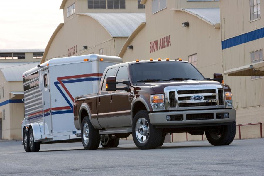  Ford F-250 Super Duty 2008 года  (фото 92 из 121)
